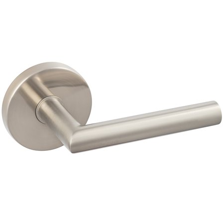 SURE-LOC HARDWARE Sure-Loc Hardware Hanover Passage Lever, Satin Stainless HV101 32D